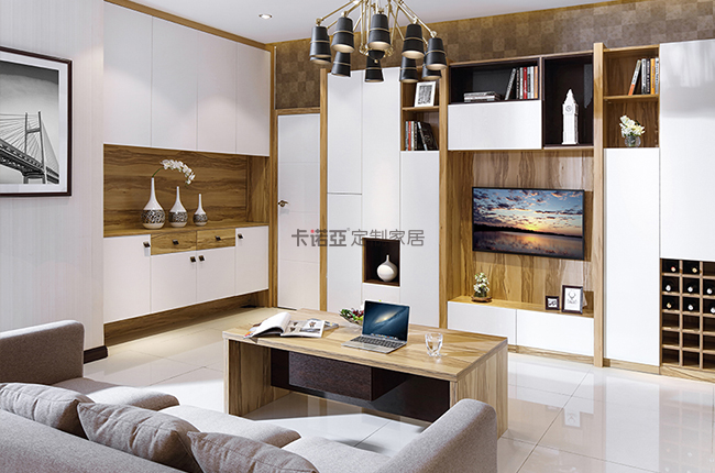 2021加盟全屋定制有前景吗？全屋定制选择中端市场如何？