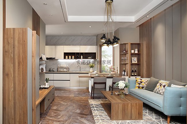 加盟全屋定制为什么要选择十大品牌?品牌与非品牌的巨大差异