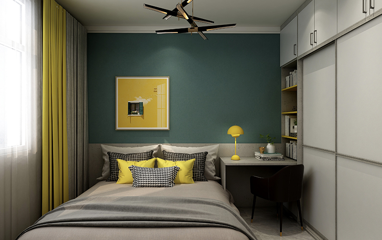 2021全屋定制家居加盟怎么样?儿童房设计需了解这些