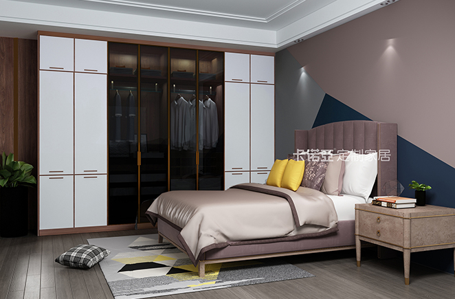 开定制衣柜家具店需多少费用?整体衣柜加盟要多少资金?