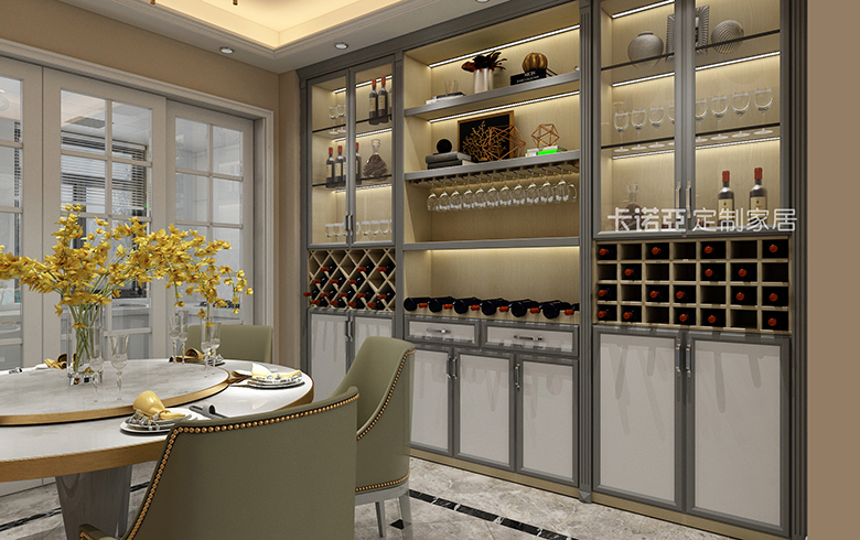 全屋定制家具品牌