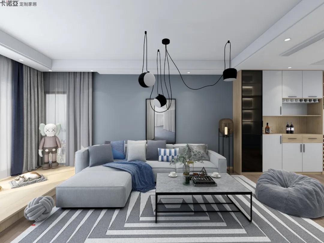 广州建博会卡诺亚的参展对品牌本身有着哪些重大意义?