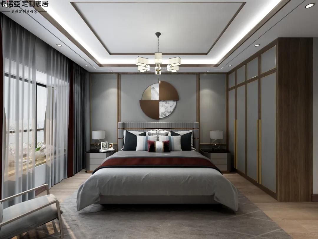 全屋定制中端品牌哪家好?全屋定制中端名牌如何选择?