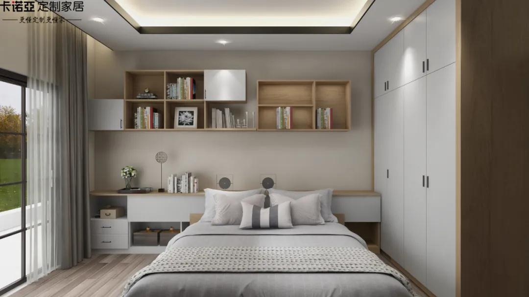 2022年开定制衣柜加盟店为什么要优先选择品牌?