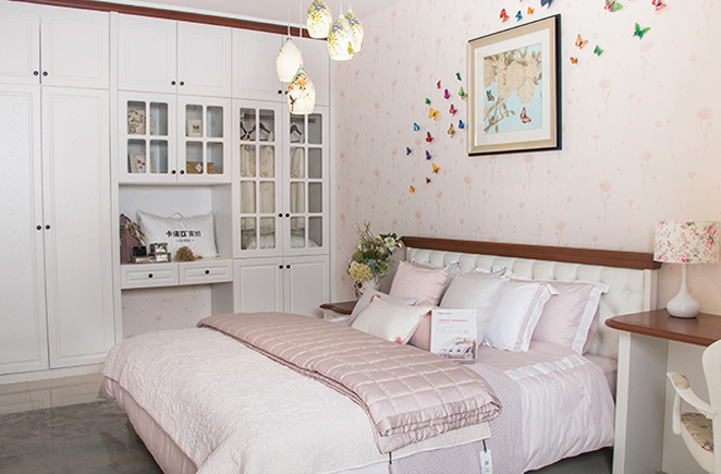 2022年初加盟定制衣柜怎么样?定制衣柜这些细节要知道