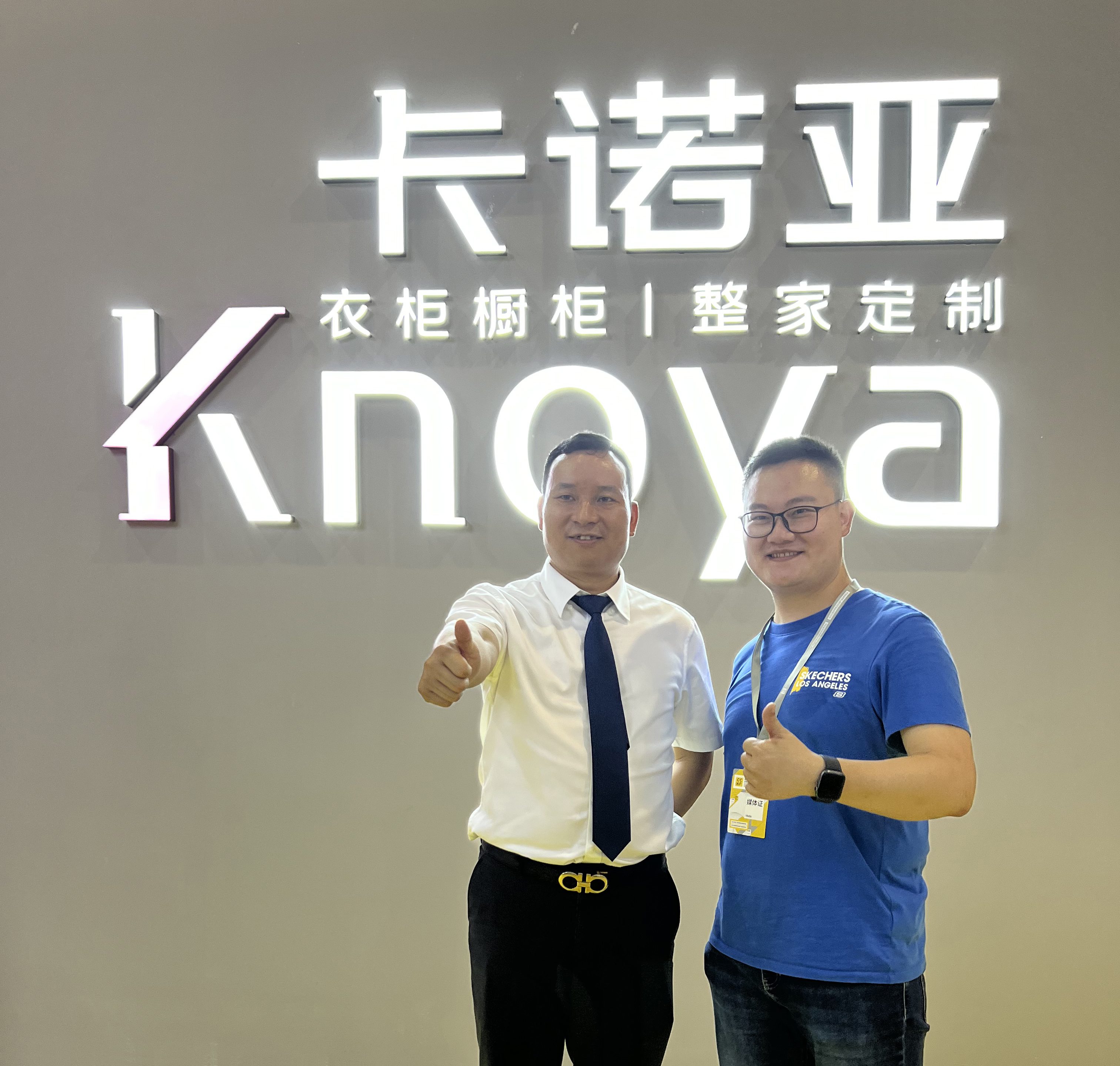 圆满收官|卡诺亚颜质全开绽放2022中国广州定制家居展