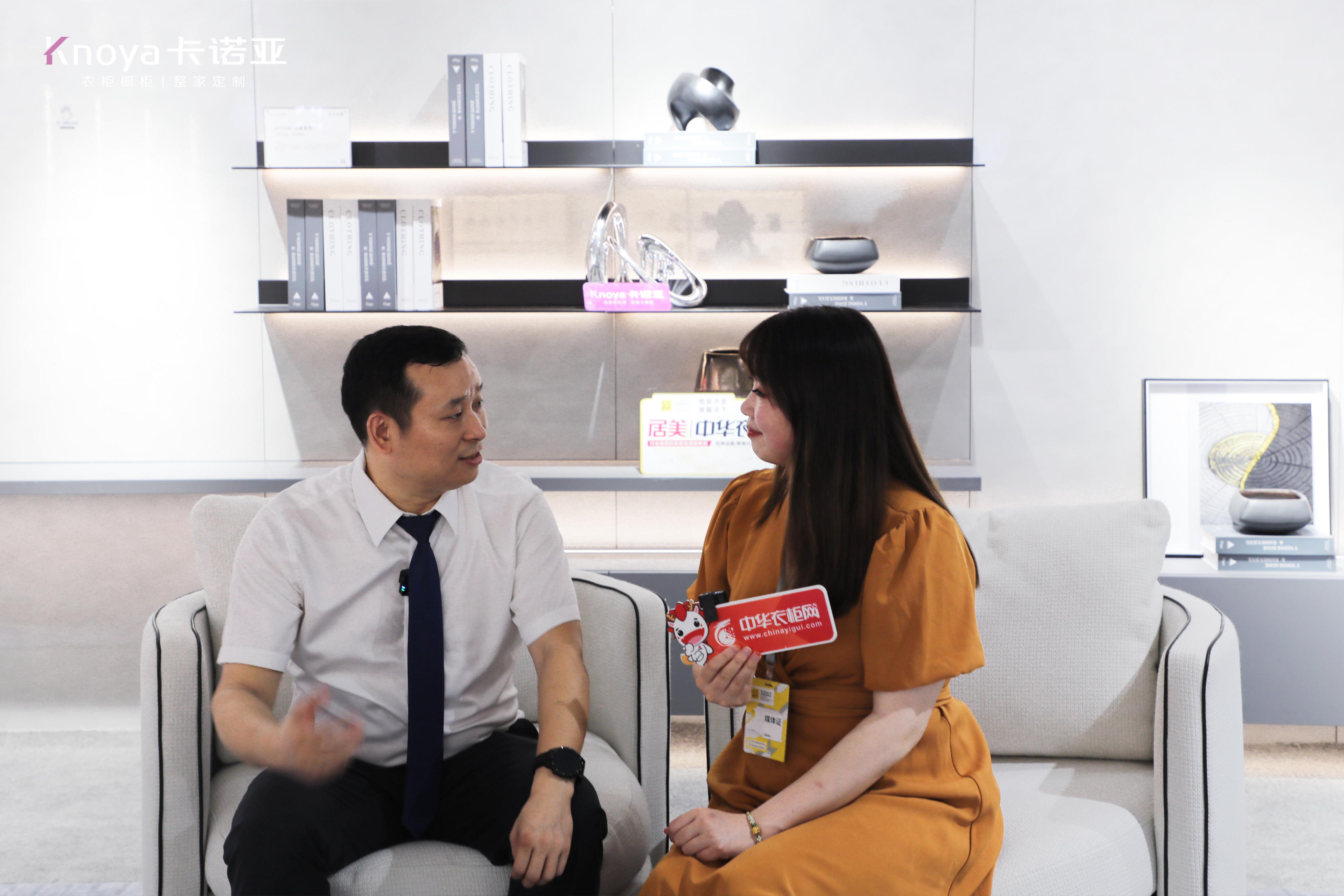 圆满收官|卡诺亚颜质全开绽放2022中国广州定制家居展