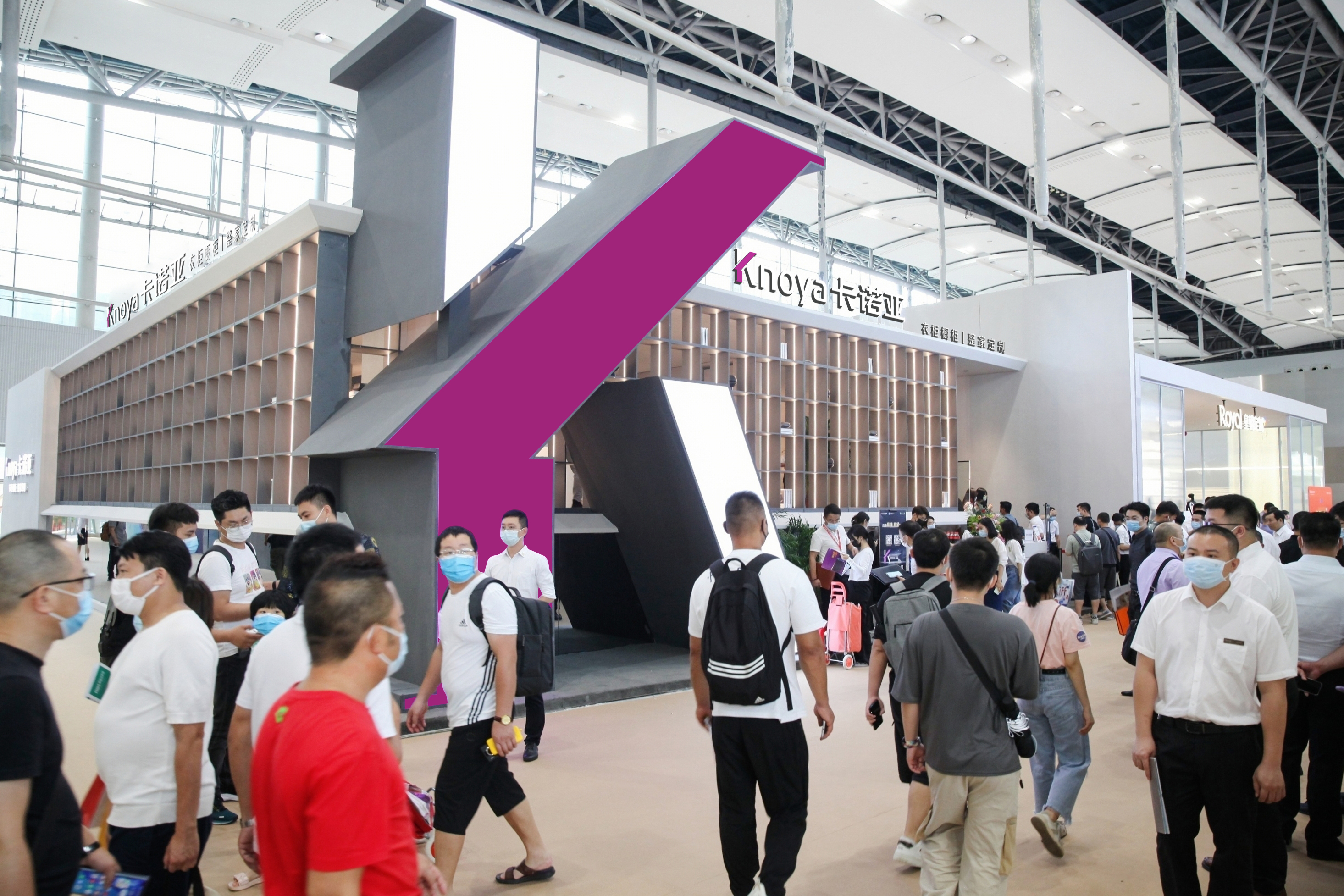 遇&ldquo;建&rdquo;整家|卡诺亚强势出圈中国建博会（广州）