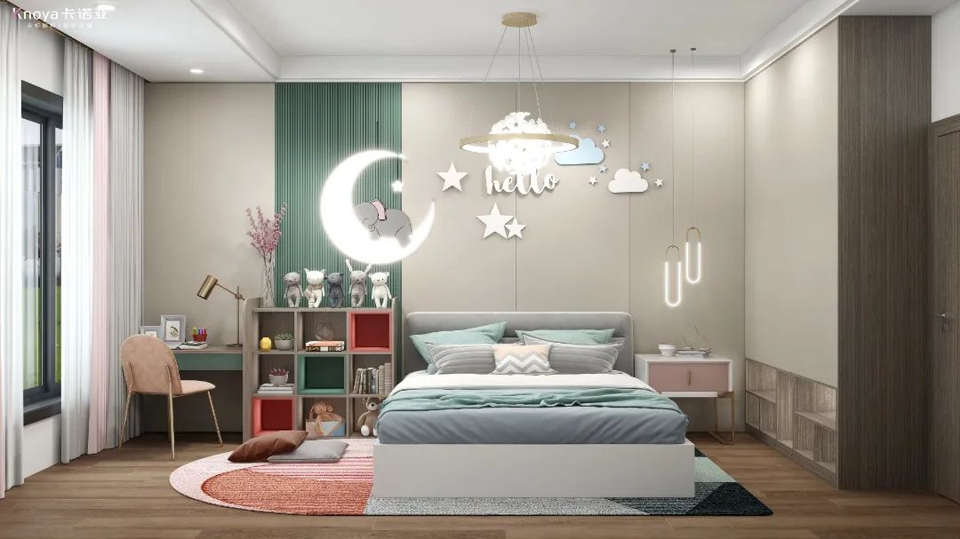 护墙延伸梳妆台/书桌 护墙延伸梳妆台/书桌