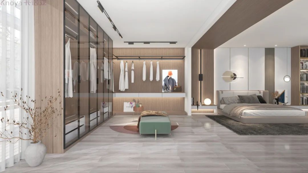 成品衣柜和定制衣柜有什么区别，哪个更好？