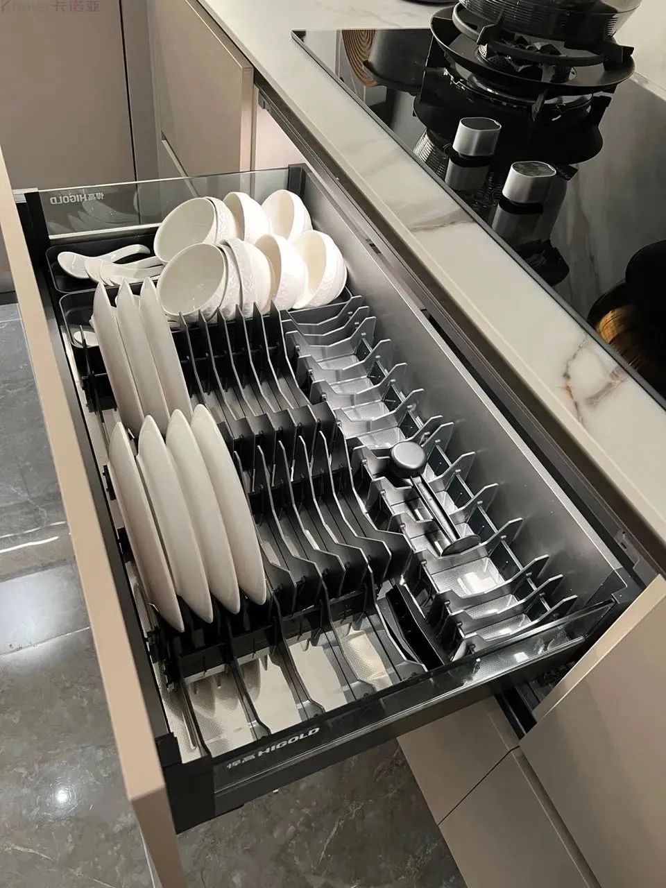 厨房收纳小技巧,轻松打造高质量厨房 厨房收纳小技巧,轻松打造高质量厨房