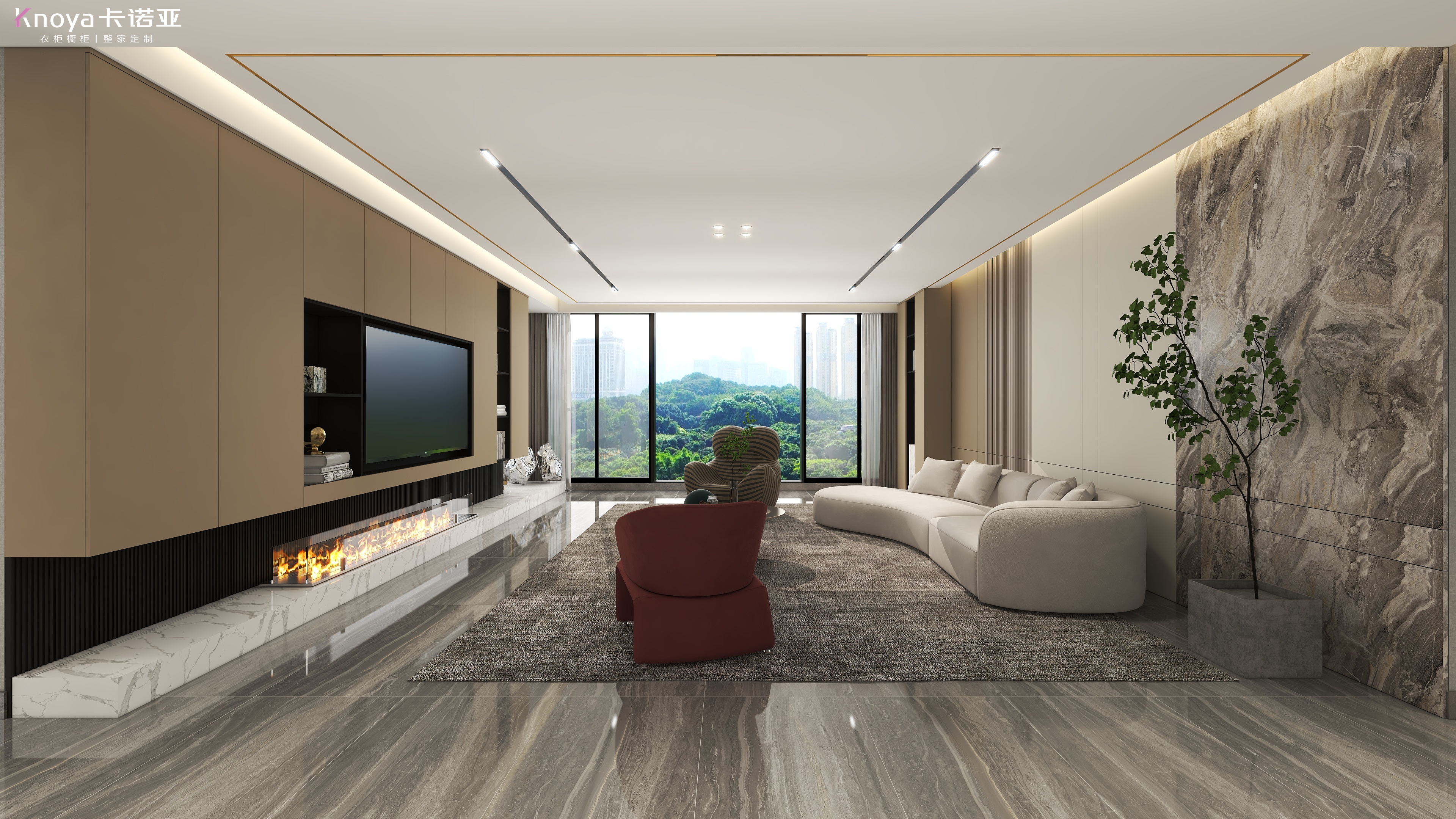 卡诺亚客厅 卡诺亚客厅