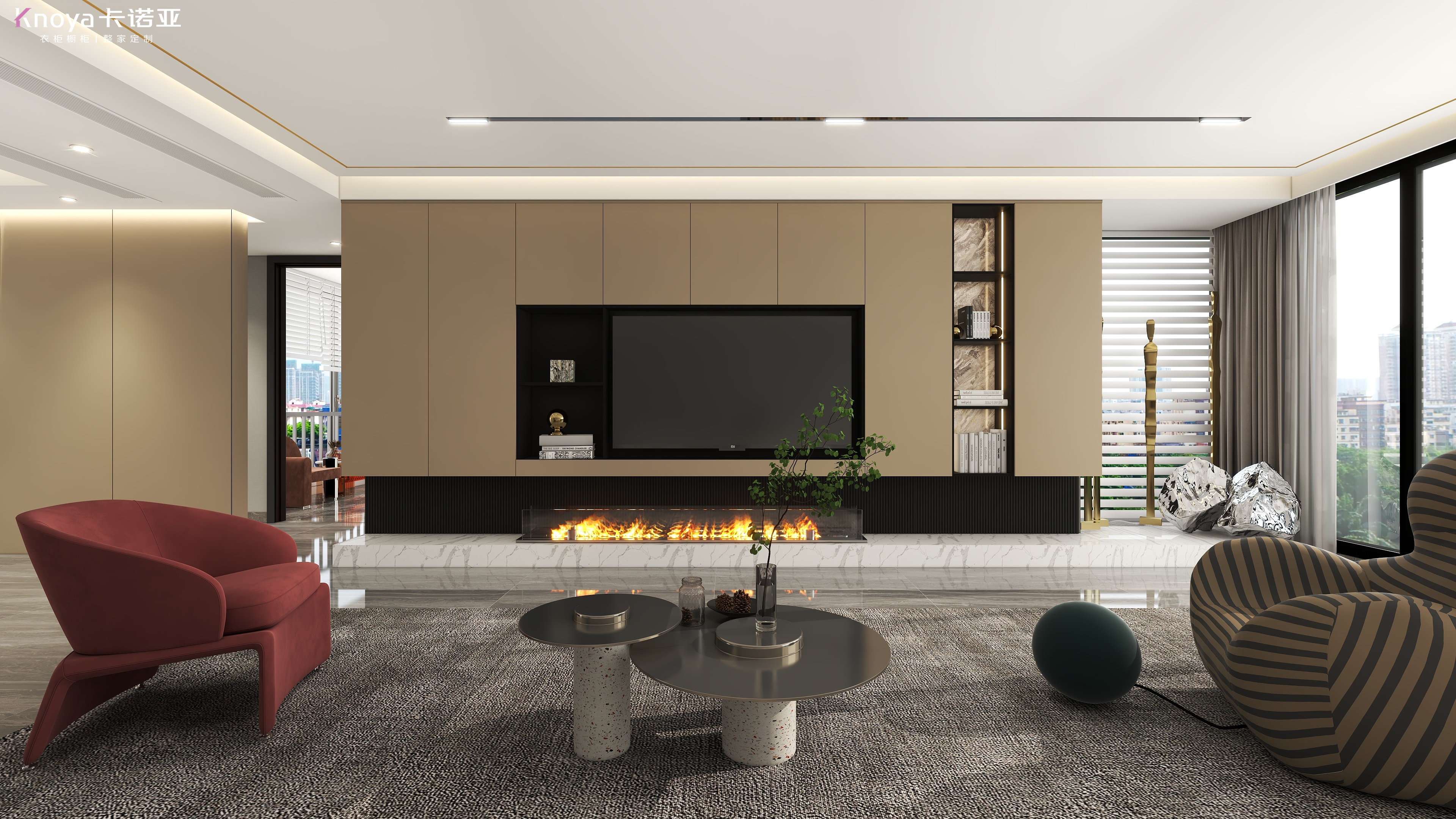 卡诺亚客厅 卡诺亚客厅