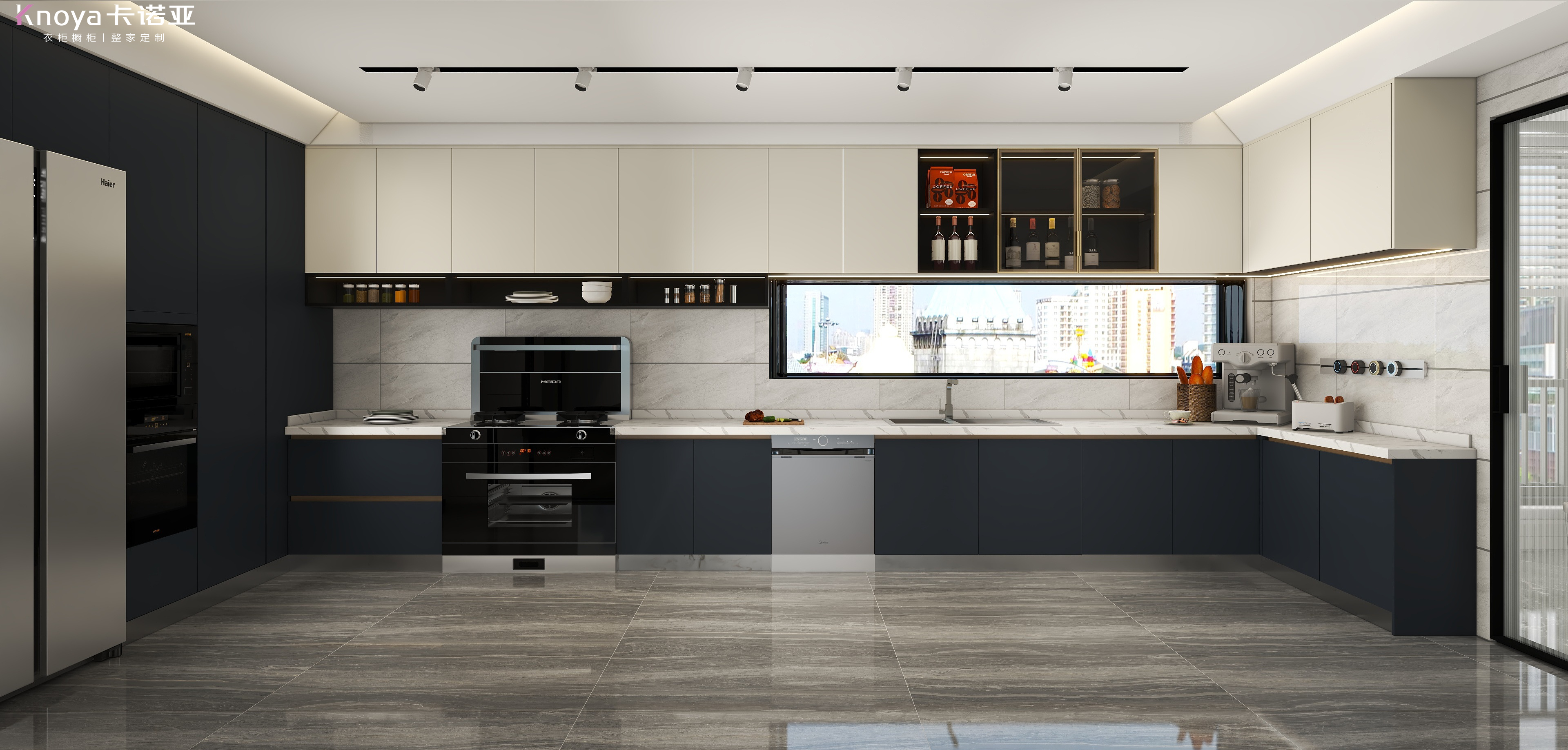 厨房布局 厨房布局