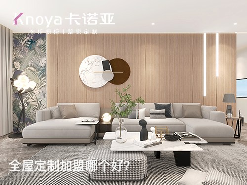 2022年杭州市全屋定制招商加盟政策怎样?