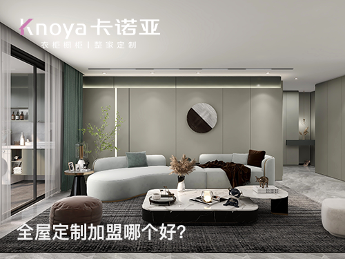 绍兴市全屋定制加盟哪个品牌好?绍兴市全屋定制招商加盟政策怎样?