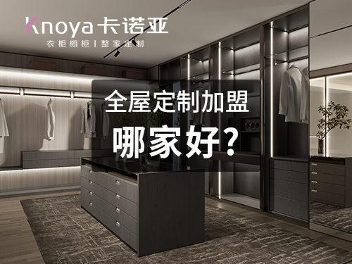 宜春全屋定制加盟哪家好?宜春开全屋定制家具店怎样?