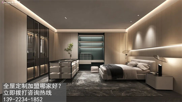 成品家具和全屋定制哪个好