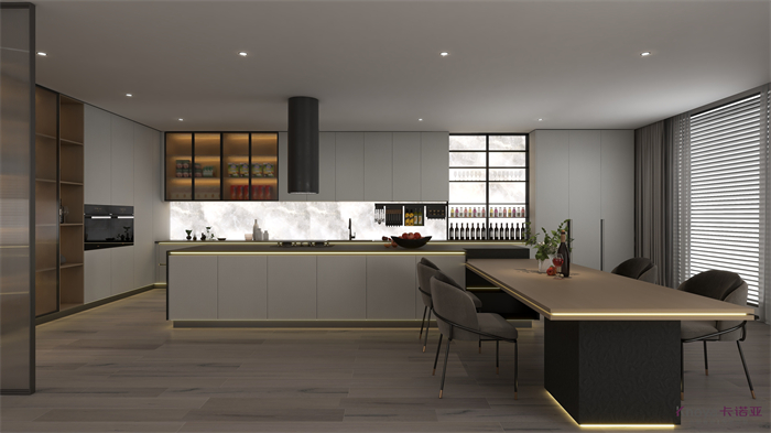 卡诺亚极简风格斯卡帕系列致敬建筑大师,献礼闲适人居