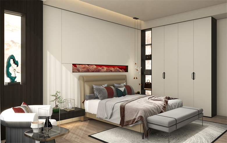 衣柜如何设计更实用?